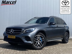 Mercedes-Benz GLC-klasse - 350e 4MATIC Business Solution AMG Plugin Elec Trekhaak Panorama PDC Consignatie Bellen voo