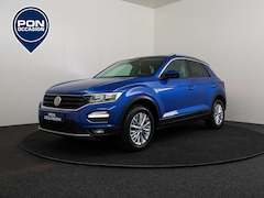 Volkswagen T-Roc - 1.0 TSI 115PK Style | Navi | Parkeerhulp | Apple CarPlay | Climatronic | Adaptive Cruise |