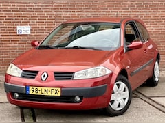 Renault Mégane - 1.6-16V Auth.Comf. |Airco |CruiseC |Nieuwe APK