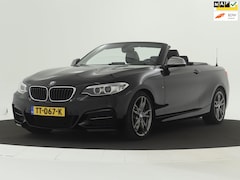 BMW 2-serie Cabrio - M240i xDrive Centennial High Executive Dealer Onderhouden