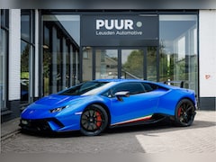 Lamborghini Huracán - 5.2 V10 Performante [Ad Personam] Blu Nethuns - Lift - Sensonum Audi