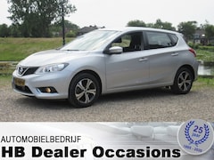 Nissan Pulsar - 1.2 DIG-T Acenta - Airco - 6 Bak - S/S zaterdag open tot 15 uur