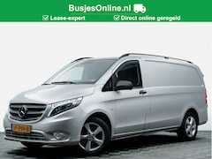 Mercedes-Benz Vito - 111 CDI Lang ✅lease € 199, - pm (navi, clima, LED, dakrails, 3 persoons)