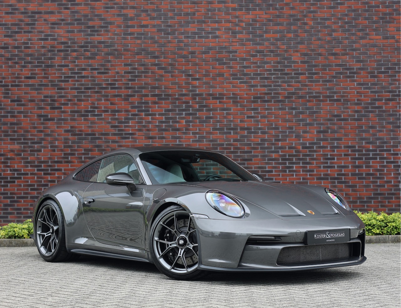 Porsche 911 - 4.0 GT3 Touring 4.0 GT3 Touring - AutoWereld.nl