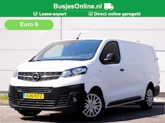 Opel Vivaro - 1.5 CDTI 105pk ✅LEASE € 289, - pm L2H1 XL Edition (leer, navi, clima, cruise, lmv, pdc)