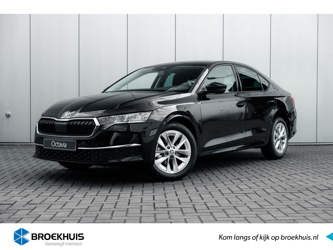 Skoda Octavia - 1.5 TSI MHEV First Edition 1.5 TSI MHEV First Edition - AutoWereld.nl