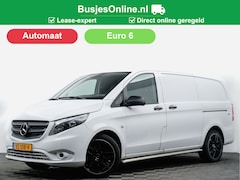 Mercedes-Benz Vito - 116 CDI Aut AMG ✅LEASE € 329, - pm EURO 6 Lang (leer, navi, 2x schuifdeur, 360, clima)