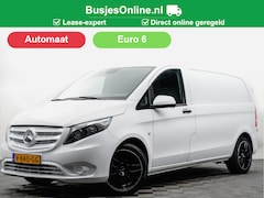 Mercedes-Benz Vito - 114 CDI Aut ✅LEASE € 329, - pm AMG-Line (navi, clima, cruise, led, pdc)