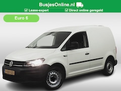 Volkswagen Caddy - 2.0 TDI 105pk ✅LEASE € 149, - pm EURO 6 (airco, koeling, navi, schuifdeur, pdc)