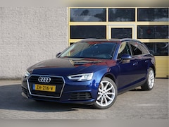 Audi A4 Avant - 35 TFSI 150PK Automaat Design Pro Line Plus BJ2019 Lmv 18" | Led | Pdc | Navi | Keyless en