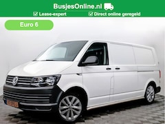 Volkswagen Transporter - 2.0 TDI 150pk ✅LEASE € 159, - pm (2x schuifdeur, inbouw, airco, pdc, cruise)