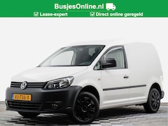 Volkswagen Caddy - 1.6 TDI 105pk ✅LEASE € 109, - pm Comfortline (airco, elek pakket)