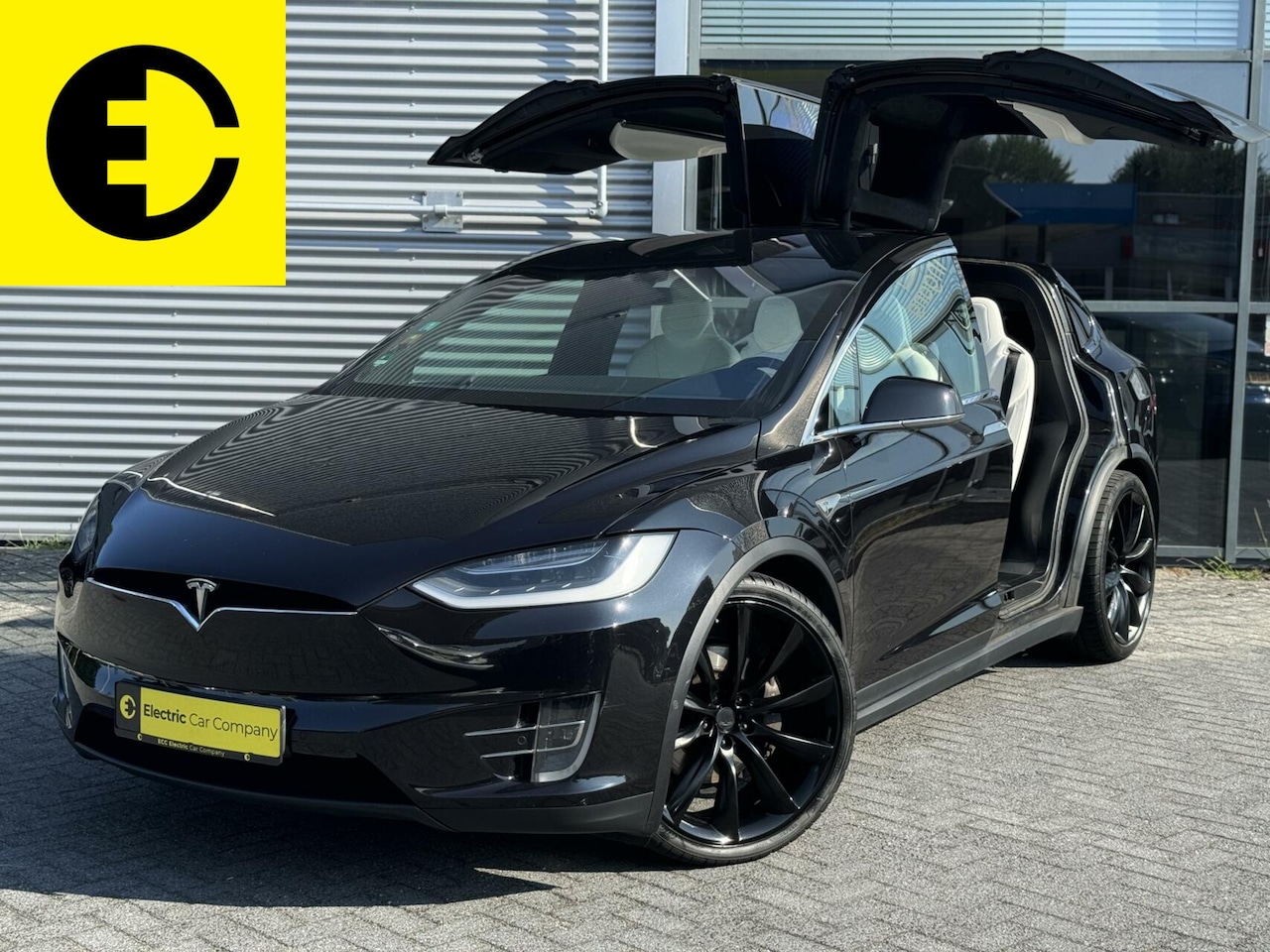 Tesla Model X - 90D | Subzero pakket | 6p. | CSS | Stoelkoeling - AutoWereld.nl