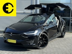 Tesla Model X - 90D | Subzero pakket | 6p. | CSS | Stoelkoeling