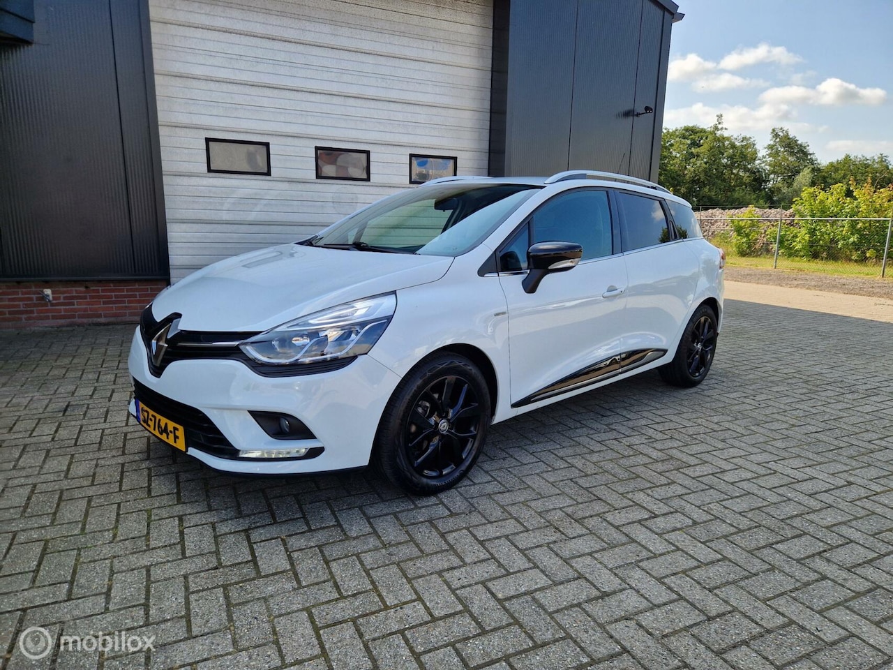 Renault Clio Estate - 0.9 TCe Limited 0.9 TCe Limited - AutoWereld.nl