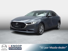 Mazda 3 - 3 2.0 e-SkyActiv-G M Hybrid 150 Exclusive-line + COMFORT PACK + DESIGN PACK