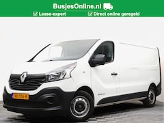 Renault Trafic - 1.6 dCi 120pk ✅LEASE € 129, - pm L2H1 (navi, clima, LED, 3persoons)