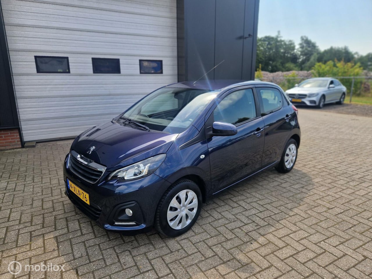 Peugeot 108 - 1.0 e-VTi Blue Lease 1.0 e-VTi Blue Lease - AutoWereld.nl