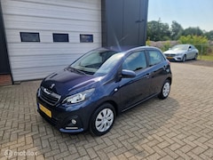 Peugeot 108 - 1.0 e-VTi Blue Lease