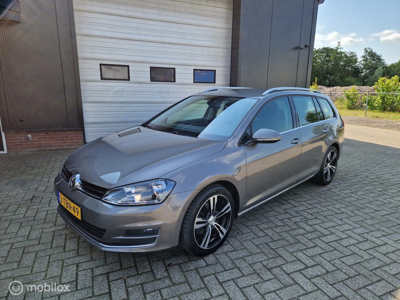 Volkswagen Golf Variant - 2.0 TDI Highline 2.0 TDI Highline - AutoWereld.nl