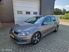 Volkswagen Golf Variant - 2.0 TDI Highline