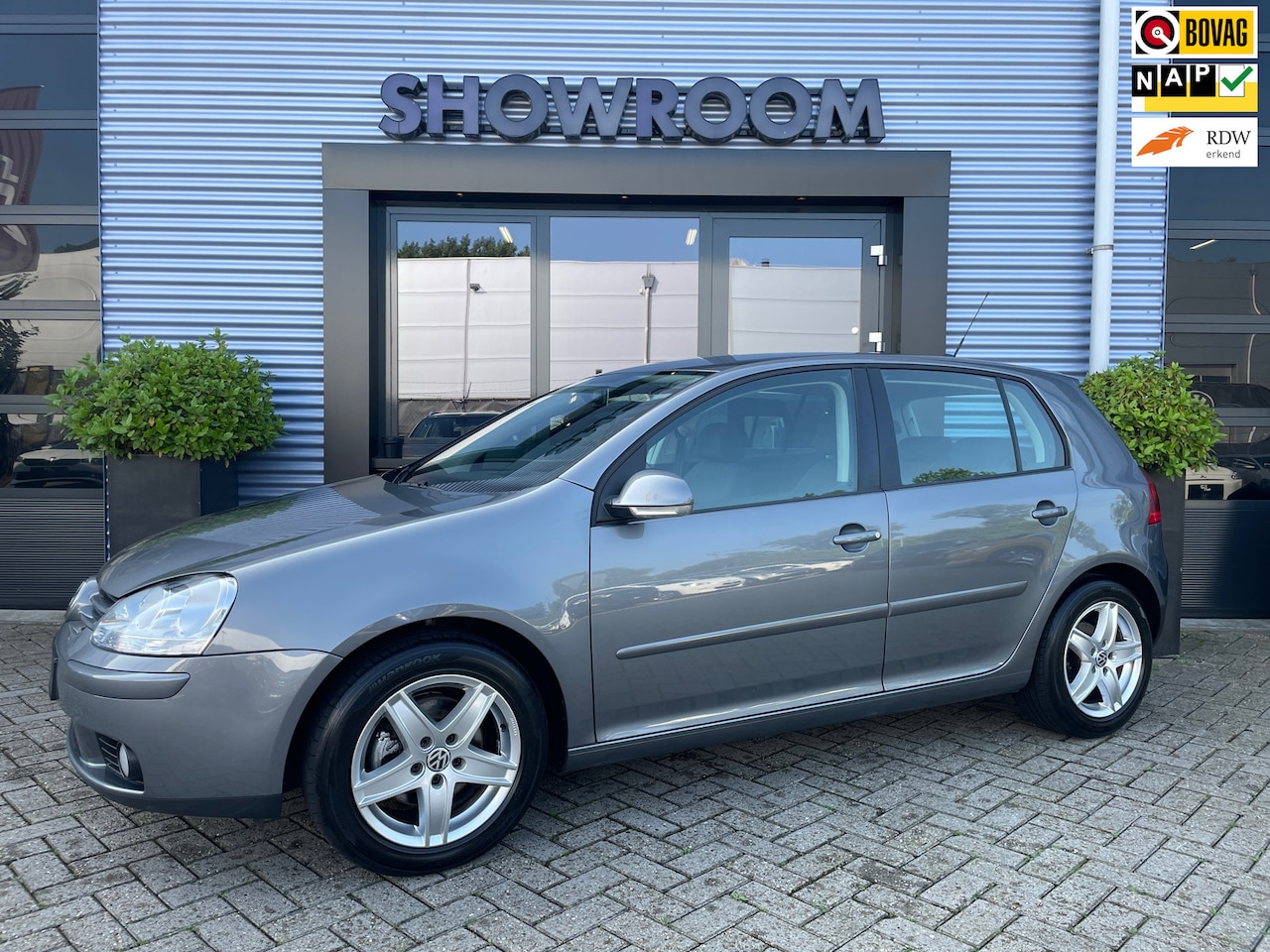 Volkswagen Golf - 1.4 TSI Comfortline 1.4 TSI Comfortline - AutoWereld.nl