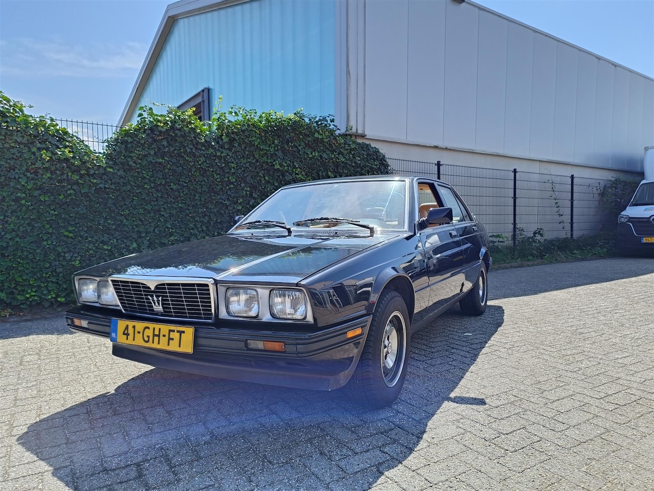 Maserati Biturbo - 420 i - AutoWereld.nl