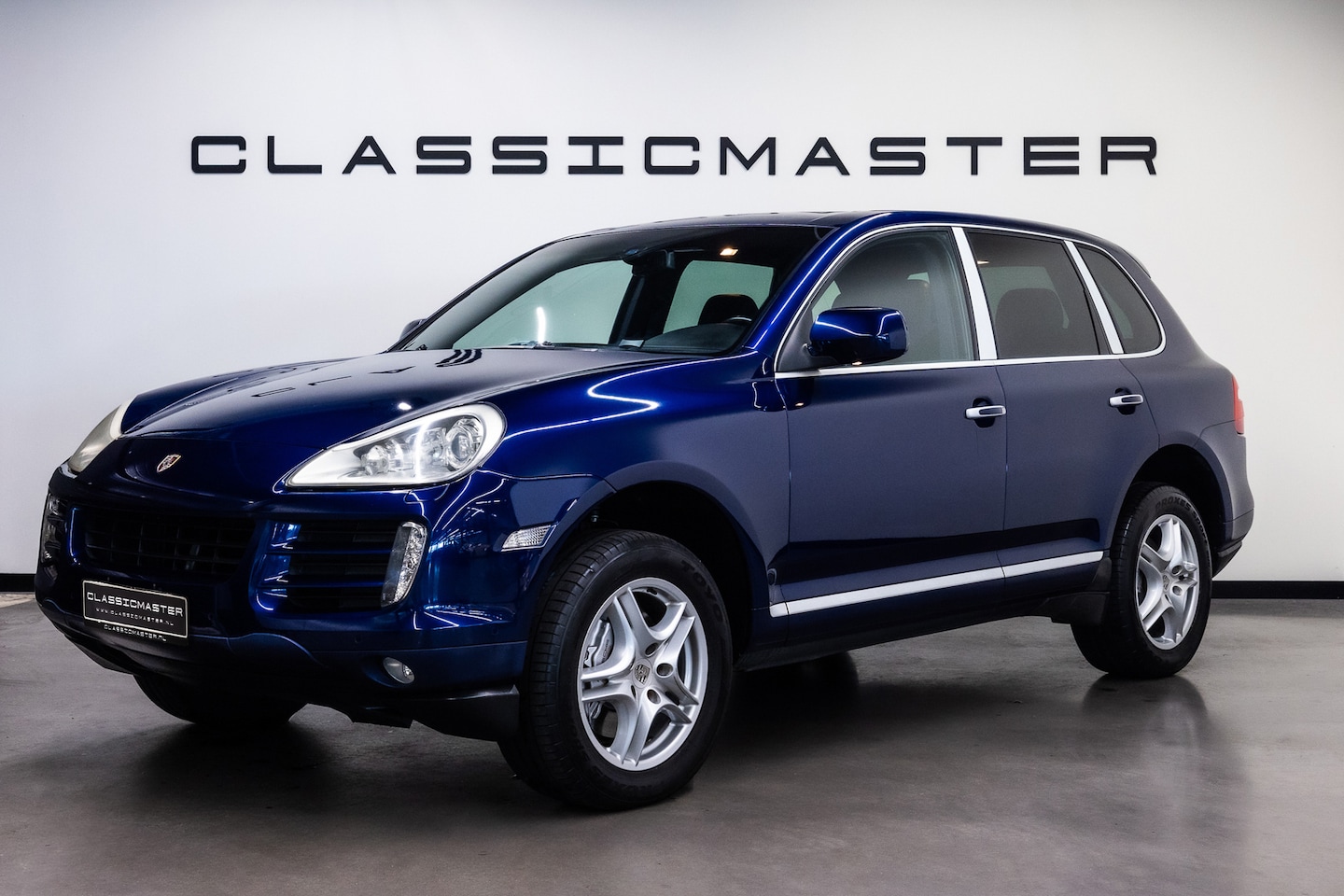 Porsche Cayenne - 4.8 S Btw auto, Fiscale waarde € 8.000,- (€ 21.446,28 Ex B.T.W) DEALER AUTO - AutoWereld.nl