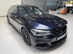 BMW 5-serie - 540i M-PACK LASER-LED/PANO/360CAM/VENT./NIGHTVISION/VOL