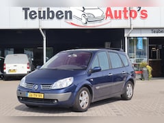 Renault Grand Scénic - 1.6-16V Expression Luxe Climate control, Panoramadak, Cruise control, 7 persoons