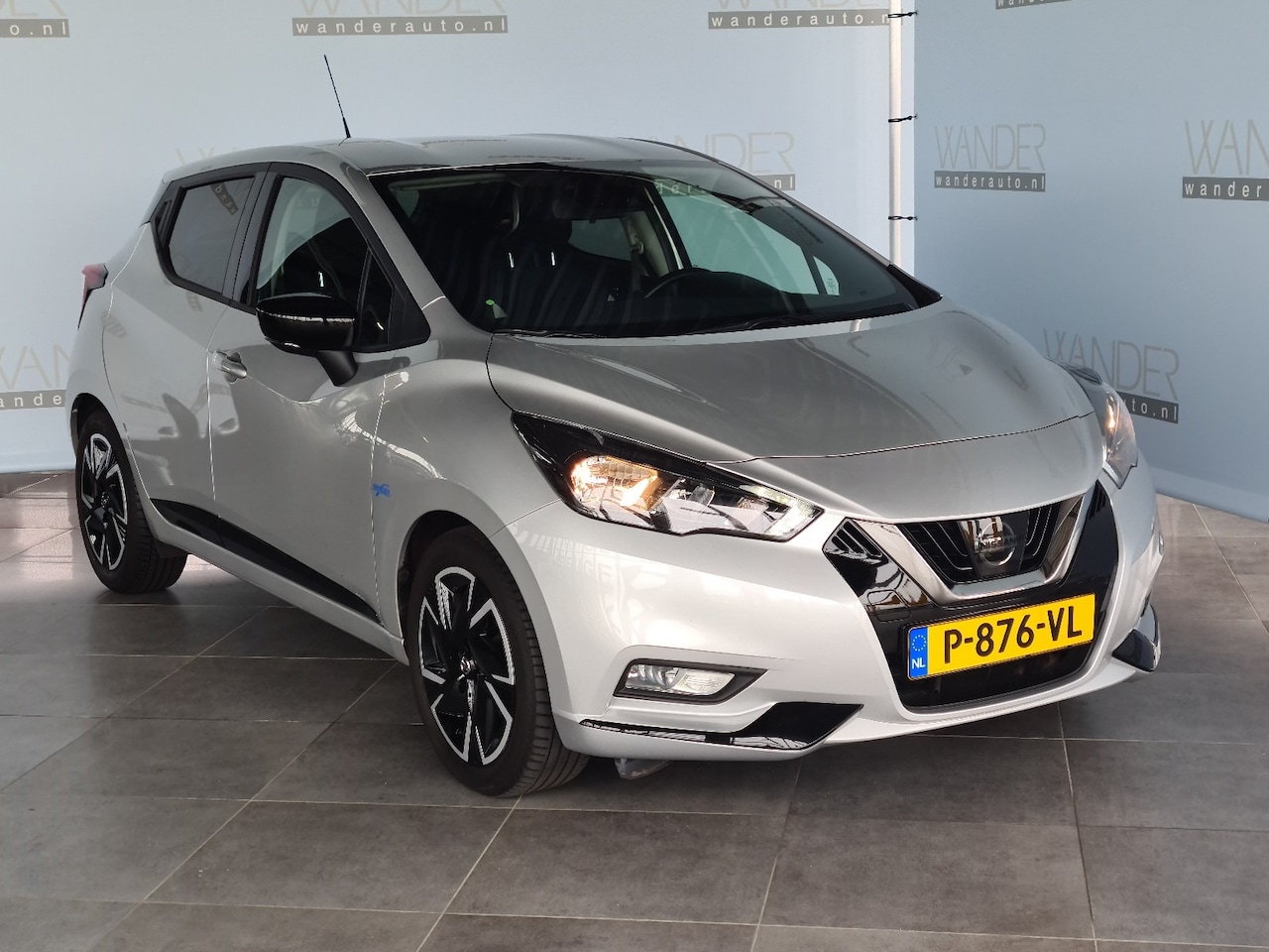 Nissan Micra - AutoWereld.nl