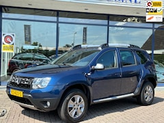 Dacia Duster - 1.2 TCe 4x2 Lauréate Navi Cruise Airco Park.Sens Trekhaak NAP NL-Auto Dealeronderhouden