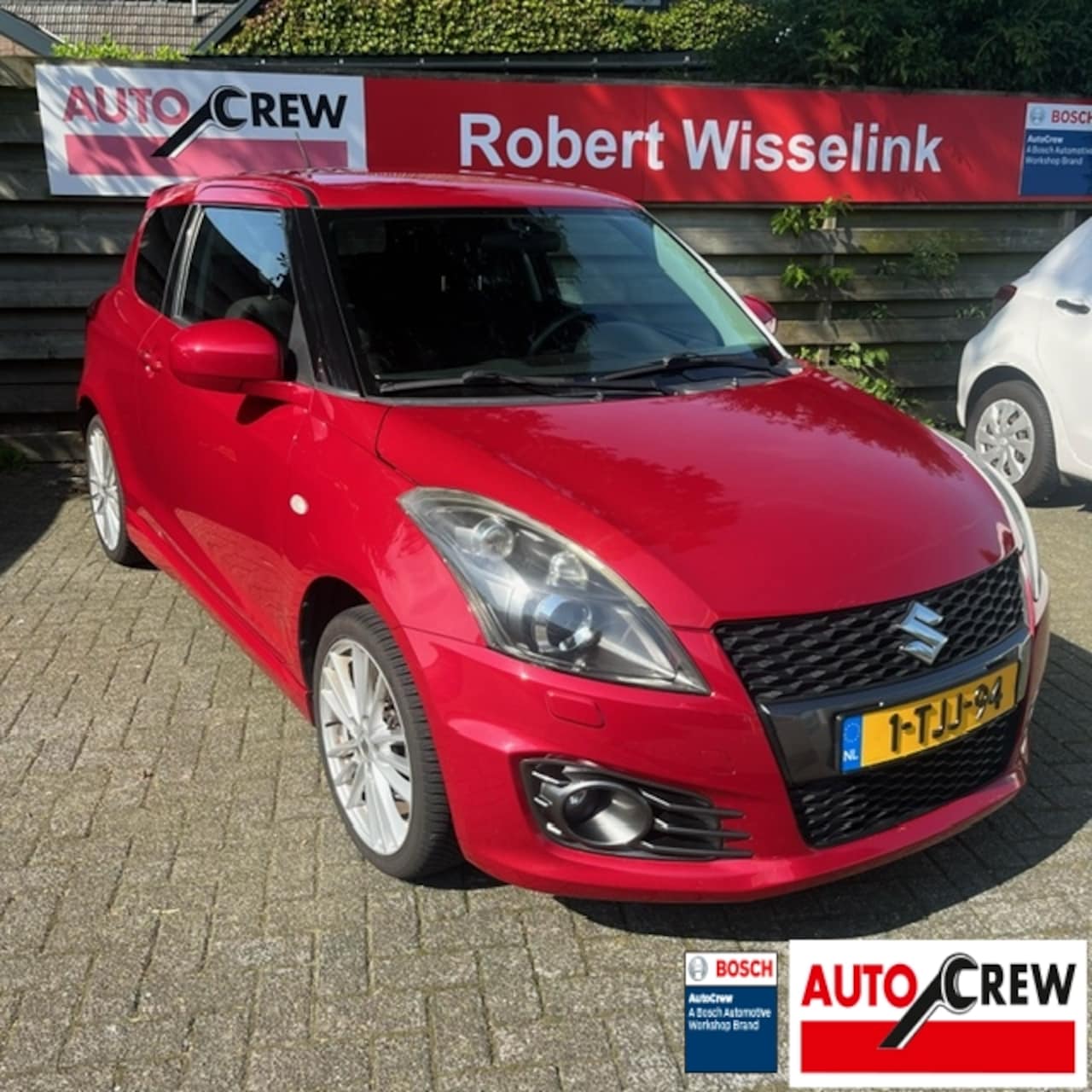 Suzuki Swift - 1.6 136PK 3D Sport - AutoWereld.nl