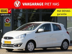 Mitsubishi Space Star - 1.0 Cool+ | Airco | Radio-CD | 1ste Eigenaar | Incl. BOVAG Garantie | Reservewiel |