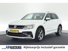 Volkswagen Tiguan - 1.4 TSI 150pk DSG 4Motion R-Line Highline Virtual Cockpit Led Navigatie