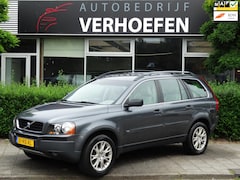 Volvo XC90 - 2.9 T6 Exclusive - 7 PERS - CLIMATE/CRUISE CONTR- YOUNGTIMER - AUTOMAAT