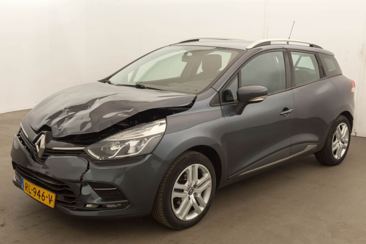 Renault Clio - 0.9 TCe Airco Navi Zen - AutoWereld.nl