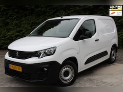 Peugeot Partner - 1.6 BlueHDI Premium 75PK | Airco | Achterklep | Cruise Control | Elektrische Ramen