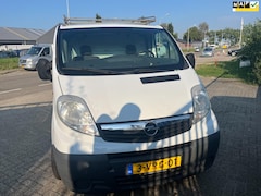 Opel Vivaro - 2.0 CDTI L1H1 DC Selection ( Motor draait maar start niet )