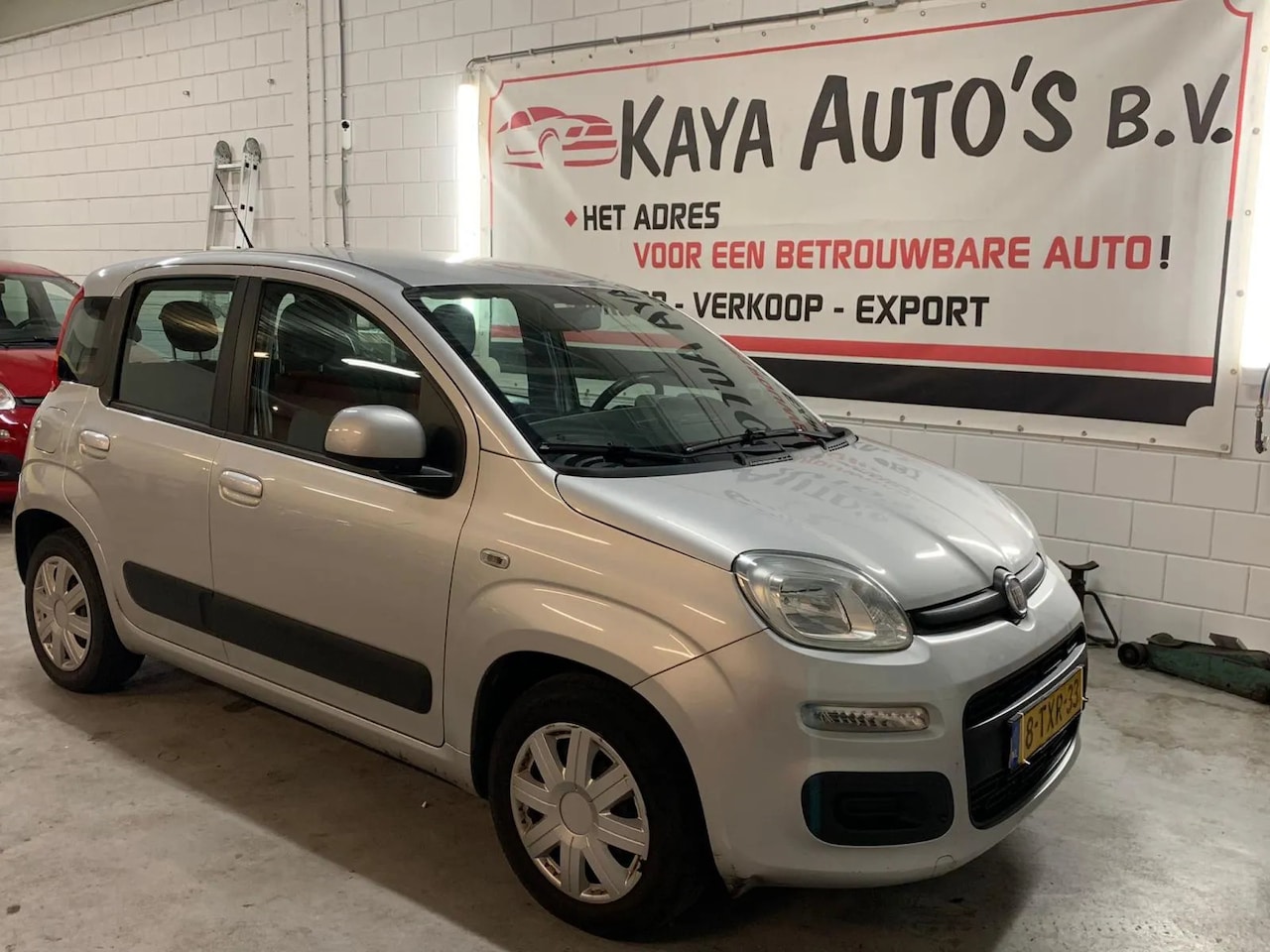 Fiat Panda - 0.9 TwinAir/AIRCO - AutoWereld.nl