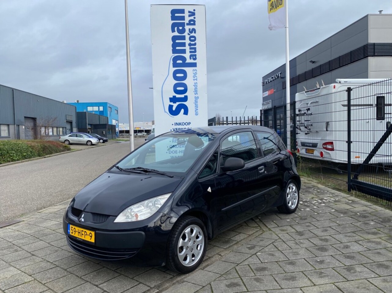 Mitsubishi Colt - CZ3 1.1 Incharge Airco CV LM velgen El.ramen - AutoWereld.nl