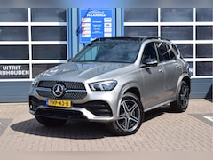 Mercedes-Benz GLE-Klasse - 350 D 4MATIC Grijs Kenteken Panoramadak AMG