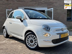 Fiat 500 - 1.0 Hybrid Cabrio CarPlay