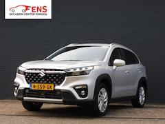 Suzuki S-Cross - 1.4 Boosterjet Select Smart Hybrid NIEUWSTAAT 1e EIGENAAR NAVI STOELVERWARMING CLIMA TREKH