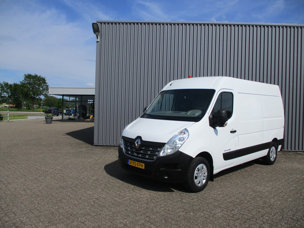 Renault Master - 2.3 dCi 145 PK Service Wagen Sortimo Inrichting - AutoWereld.nl