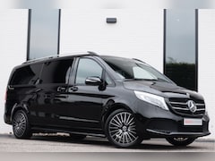 Mercedes-Benz V-klasse - 300d / XXL / DC / 4.200 KM / MBUX (apple car play) / 2x Elec Schuifdeur / Burmester / 360