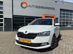 Skoda Fabia Combi - 1.0 TSI Business Edition NL-Auto 1e eigenaar / Wit Parelmoer / Apple/Android Carplay / Tre