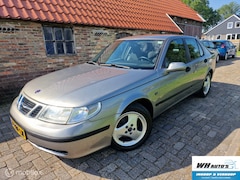 Saab 9-5 - 2.0t Linear Business Pack