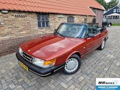 Saab 900 Cabrio - 2.0i-16 Super Nette Staat