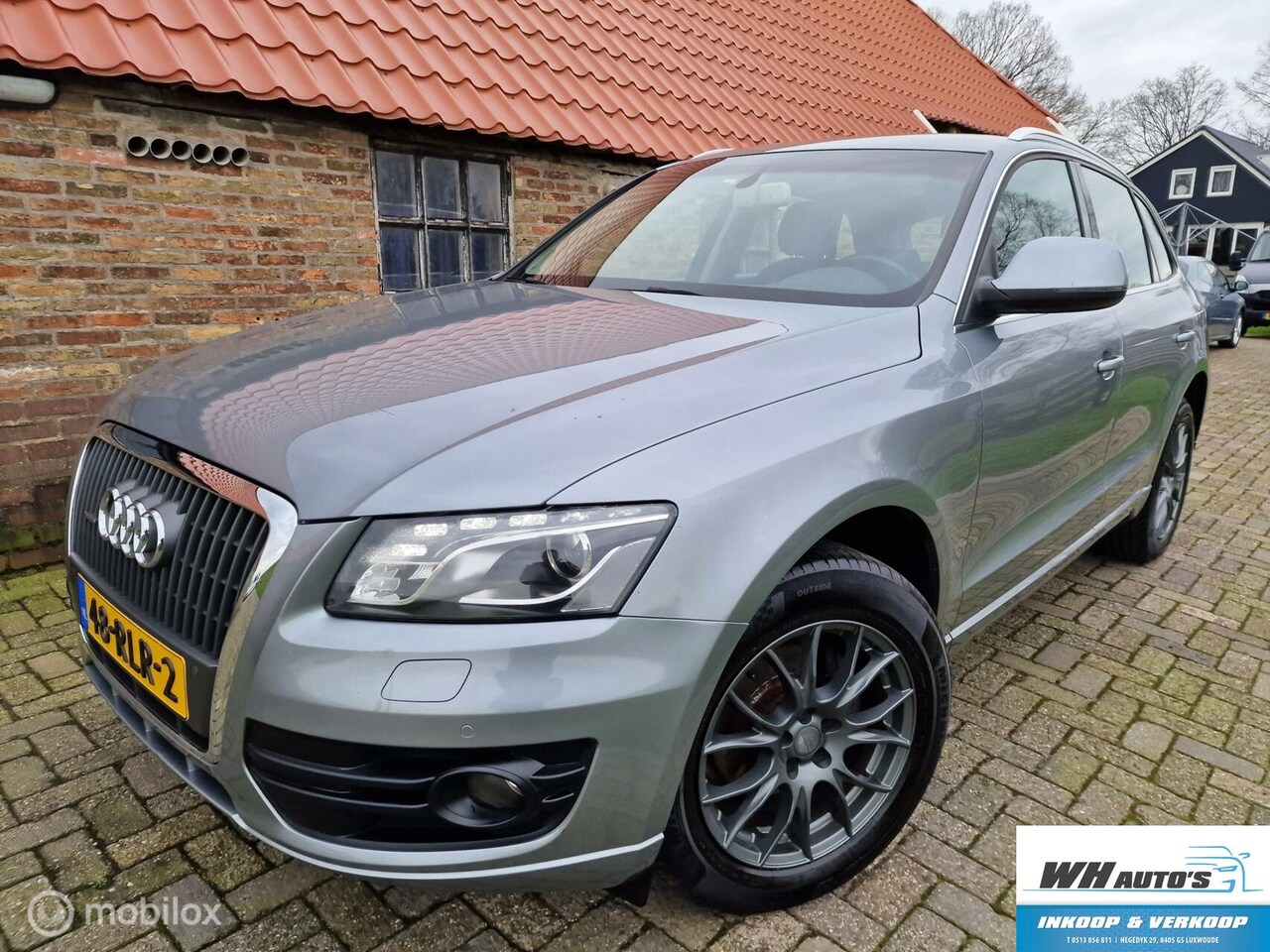 Audi Q5 - 2.0 TFSI quattro Pro Line Btw auto! 1ste eigenaar - AutoWereld.nl